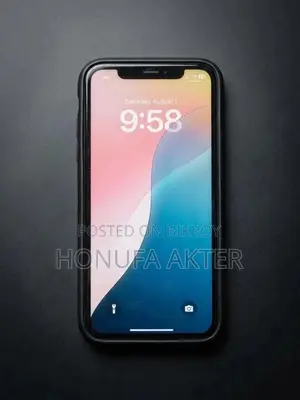 Apple iPhone XR 128 GB Black