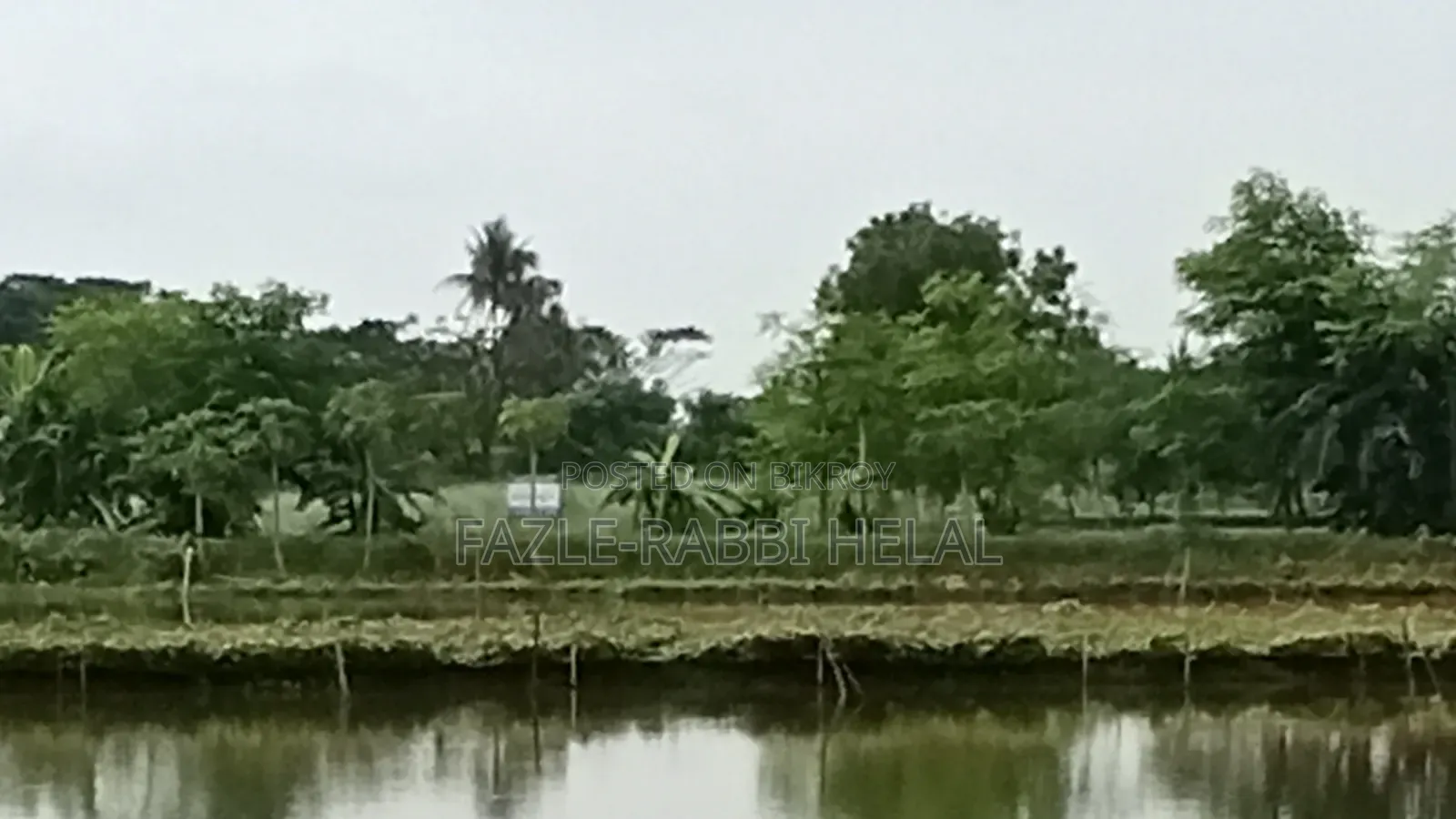 প্লট আকারে নিষ্কণ্টক ১০০% নির্ভেজাল জমি বিক্রয় চলছে