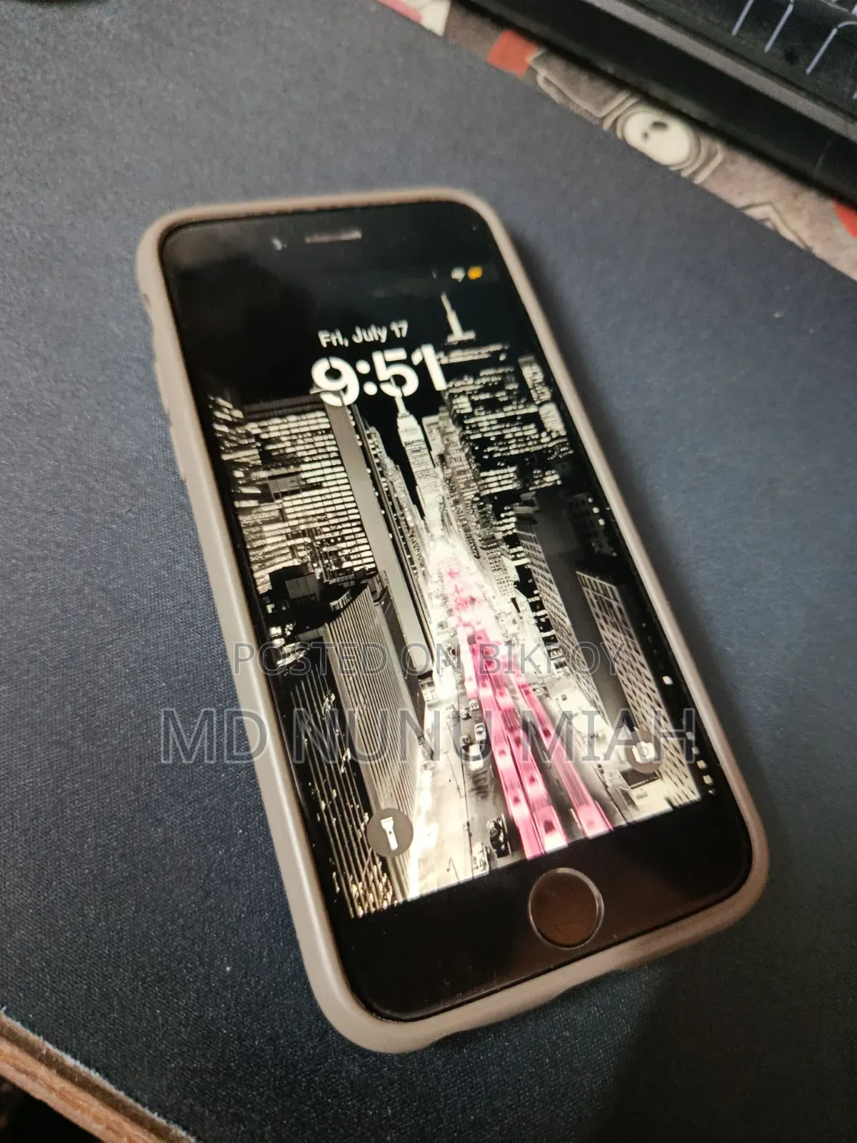 Apple iPhone 6 128 GB Silver