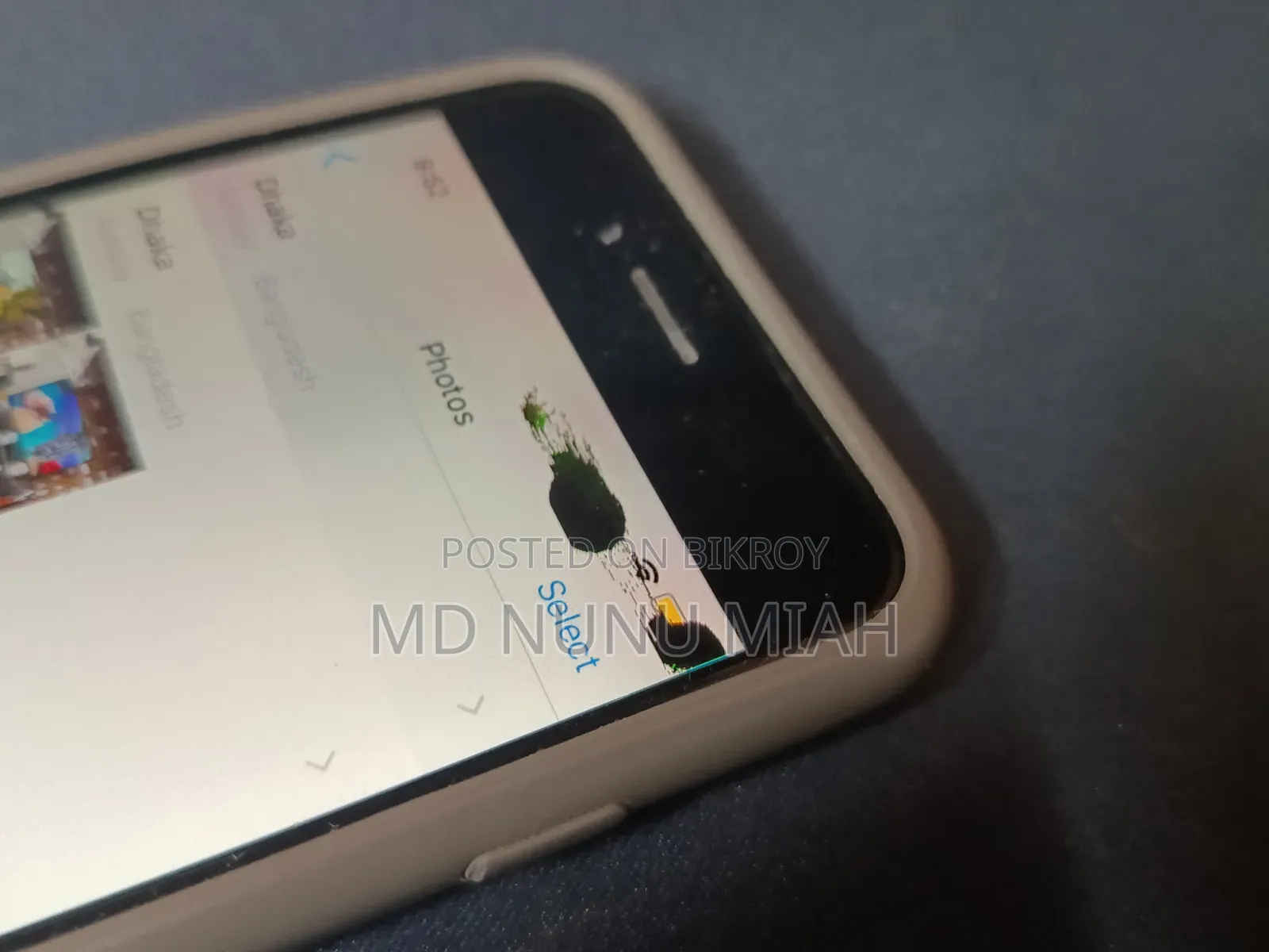 Apple iPhone 6 128 GB Silver