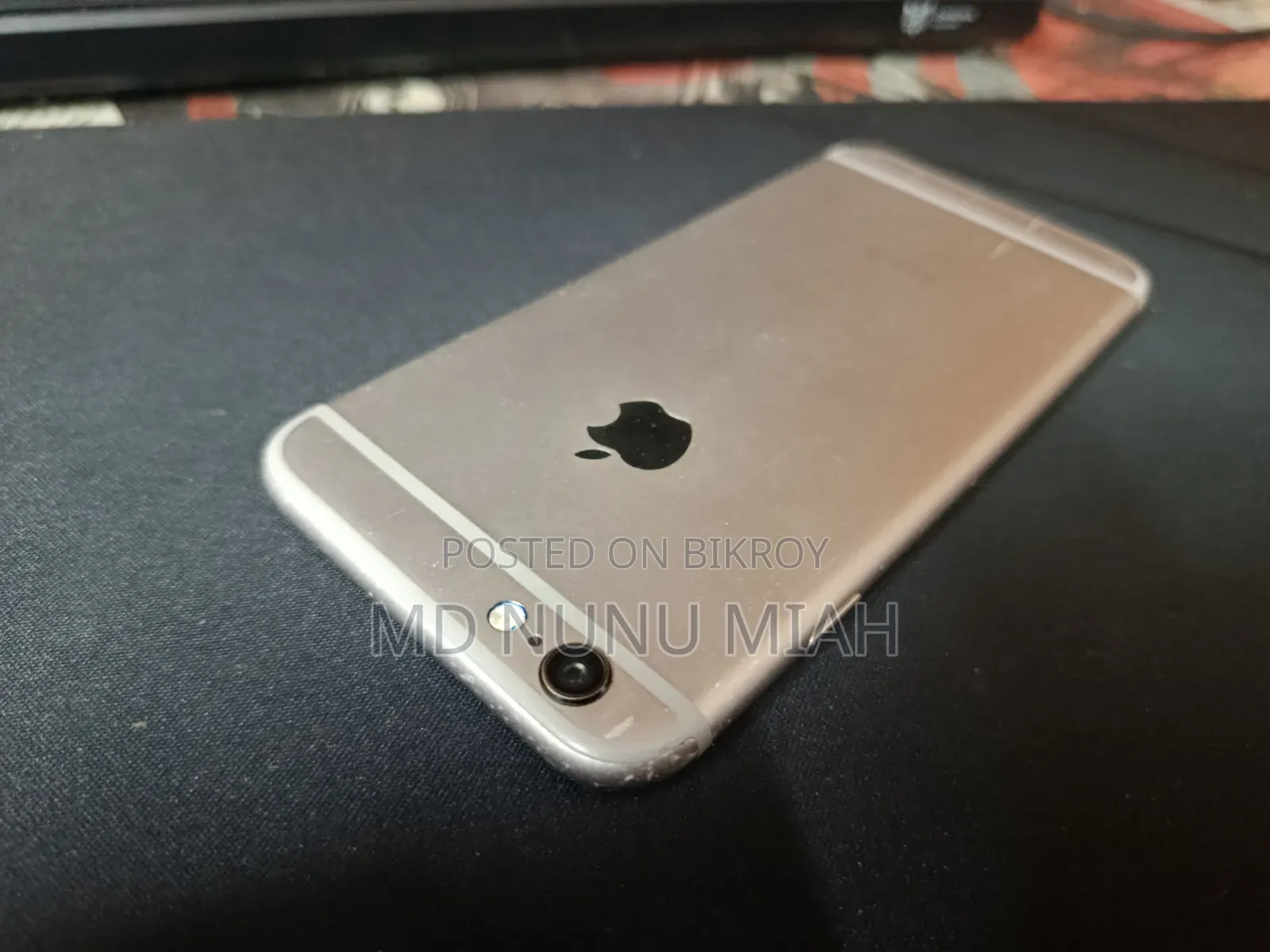 Apple iPhone 6 128 GB Silver
