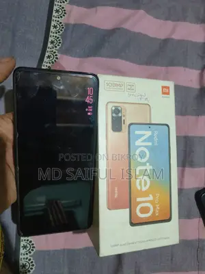 Xiaomi Redmi 10X Pro 128 GB Black