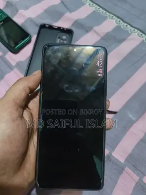 Xiaomi Redmi 10X Pro 128 GB Black