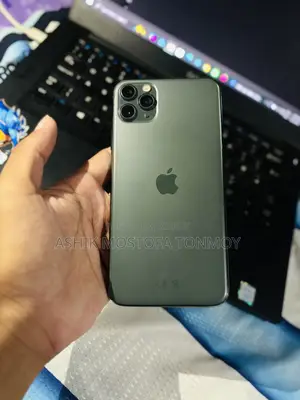 অ্যাপল আইফোন ১১ প্রো ম্যাক্স ২৫৬ জিবি