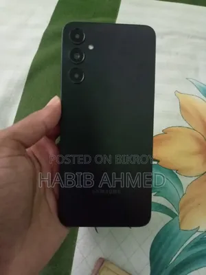স্যামসাং গ্যালাক্সি এ০৫এস ১২৮ জিবি ব্ল্যাক