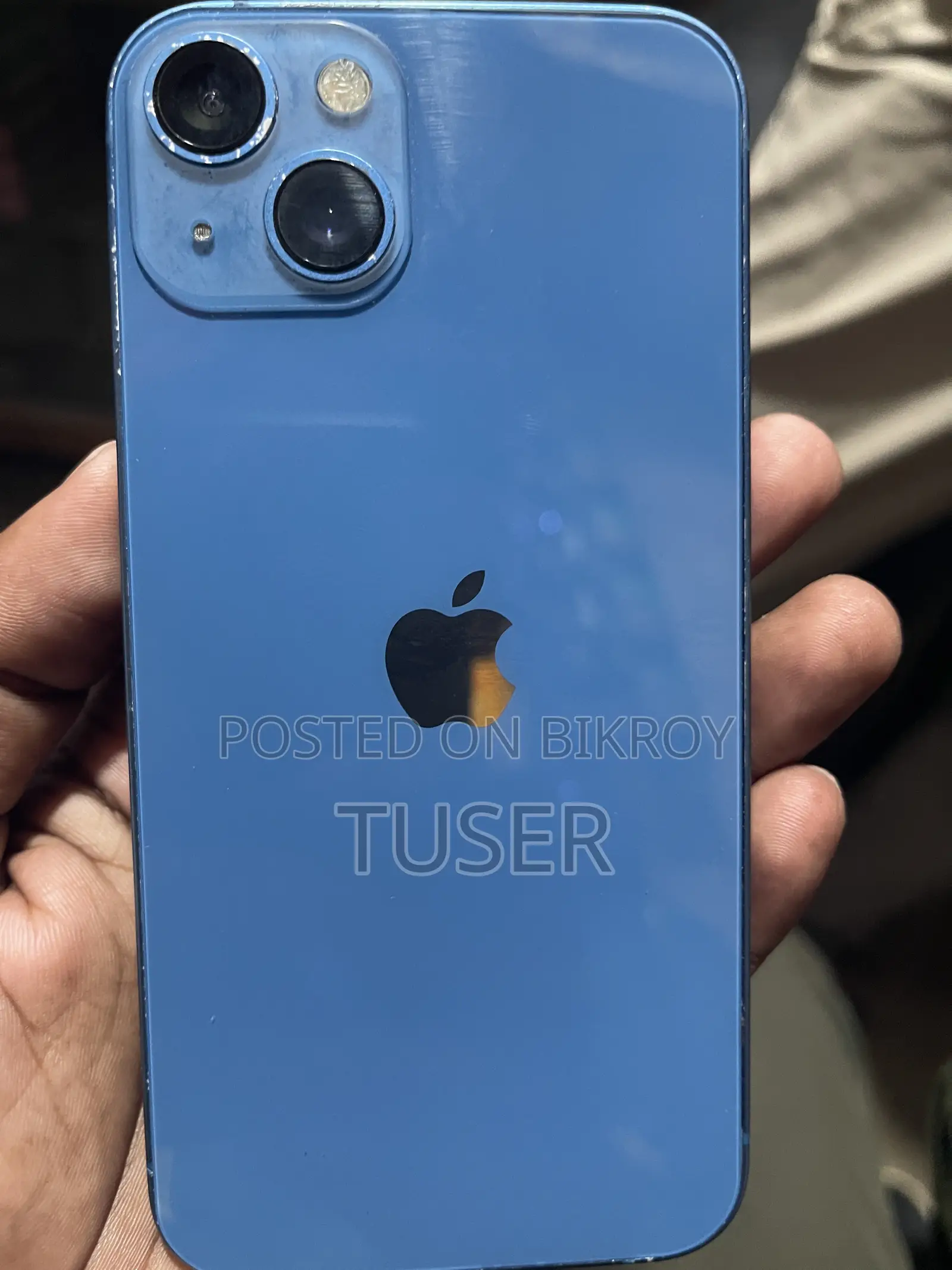 Apple iPhone 13 128 GB Blue