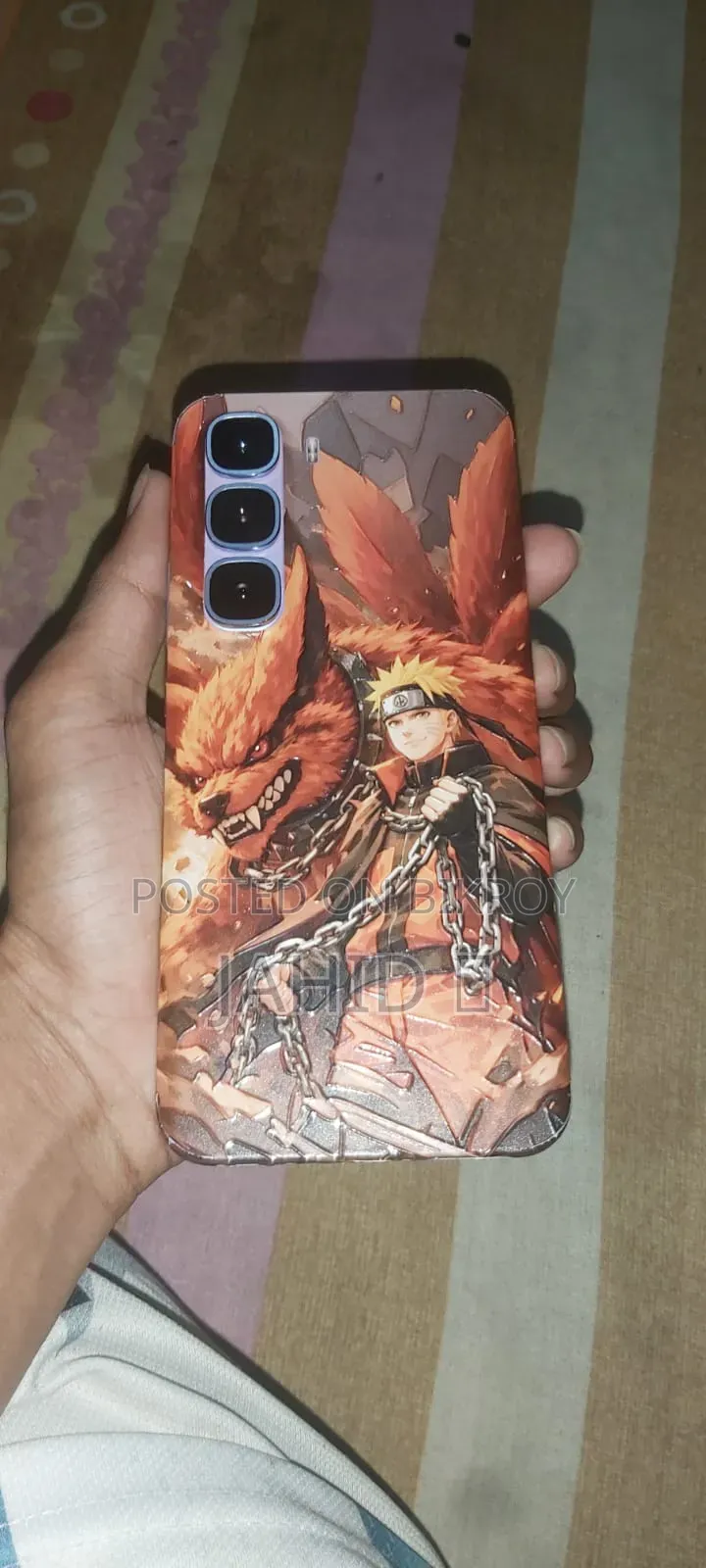 Infinix Hot 60 Pro+ 128 GB Green