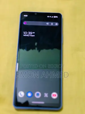 Sony Xperia 10 IV 128 GB Blue
