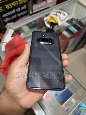 নাথিং ফোন ৩এ ১২৮ জিবি ব্ল্যাক
