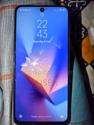 Xiaomi Redmi Note 9 Pro 64 GB Red