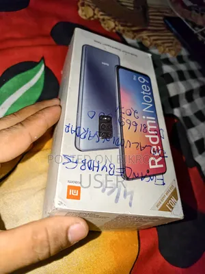 Xiaomi Redmi Note 9 Pro 64 GB Red