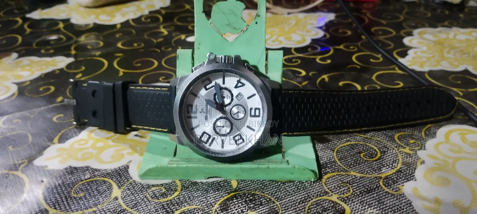টর্নেডো ক্রোনোগ্রাফ টি ৩১১৯