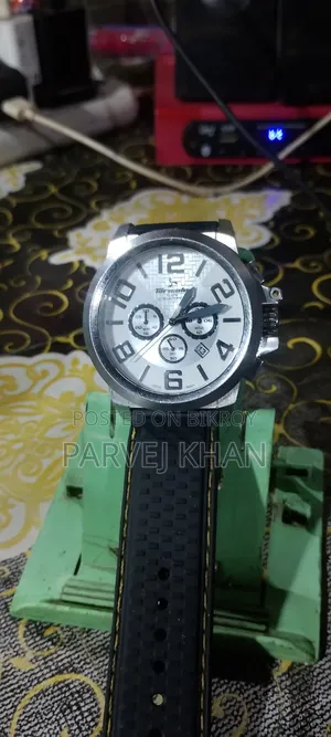 টর্নেডো ক্রোনোগ্রাফ টি ৩১১৯