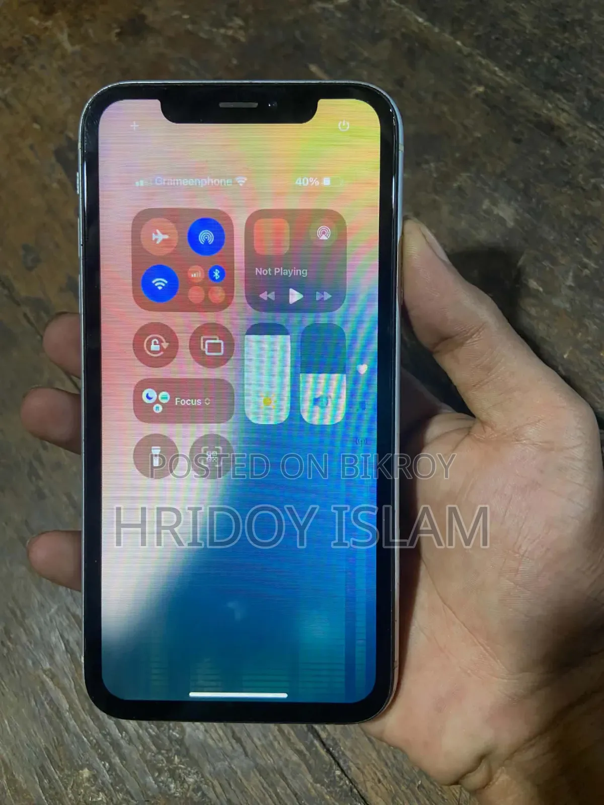 Apple iPhone XR 64 GB White