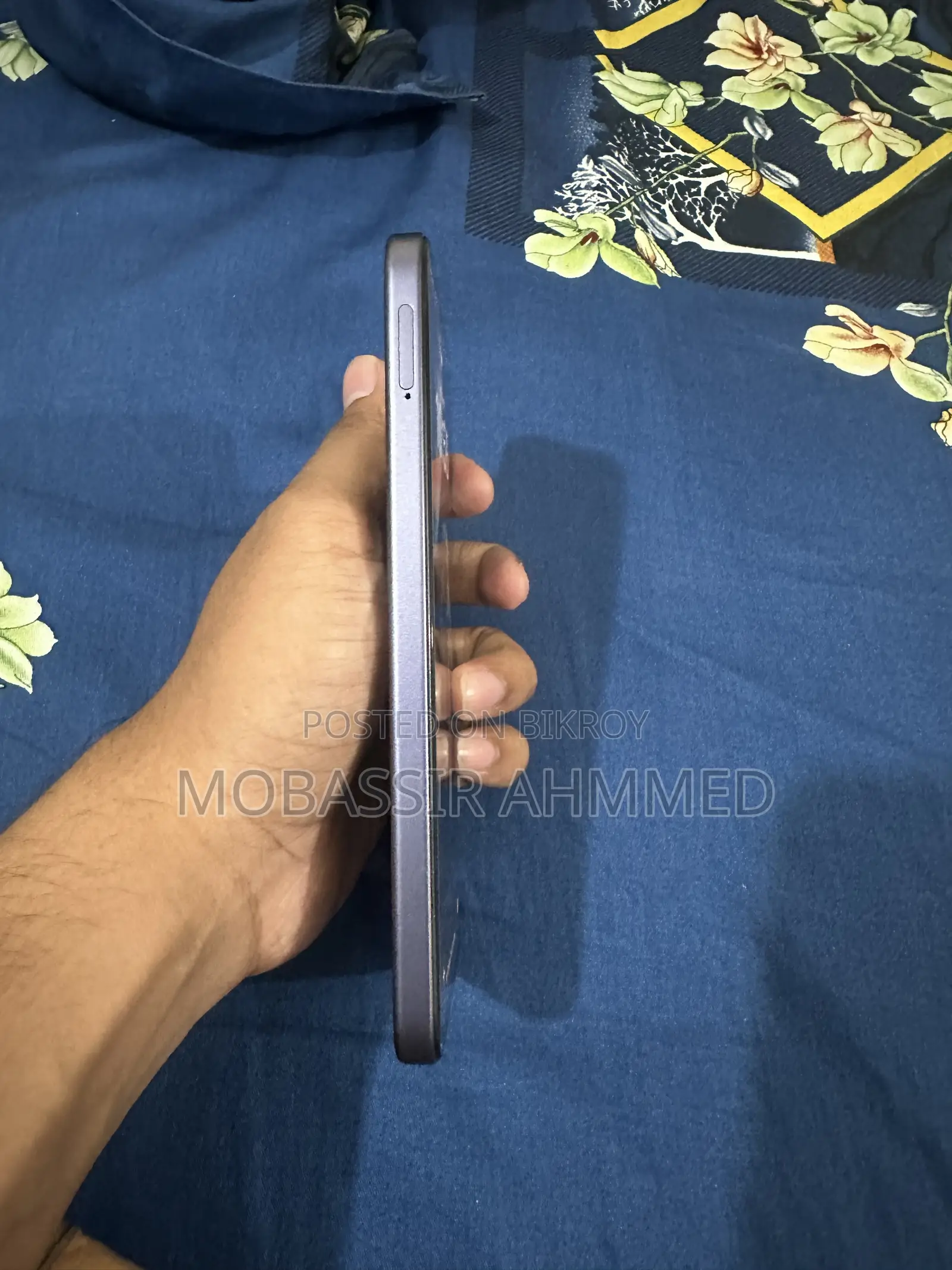 Oppo A6x 64 GB Purple
