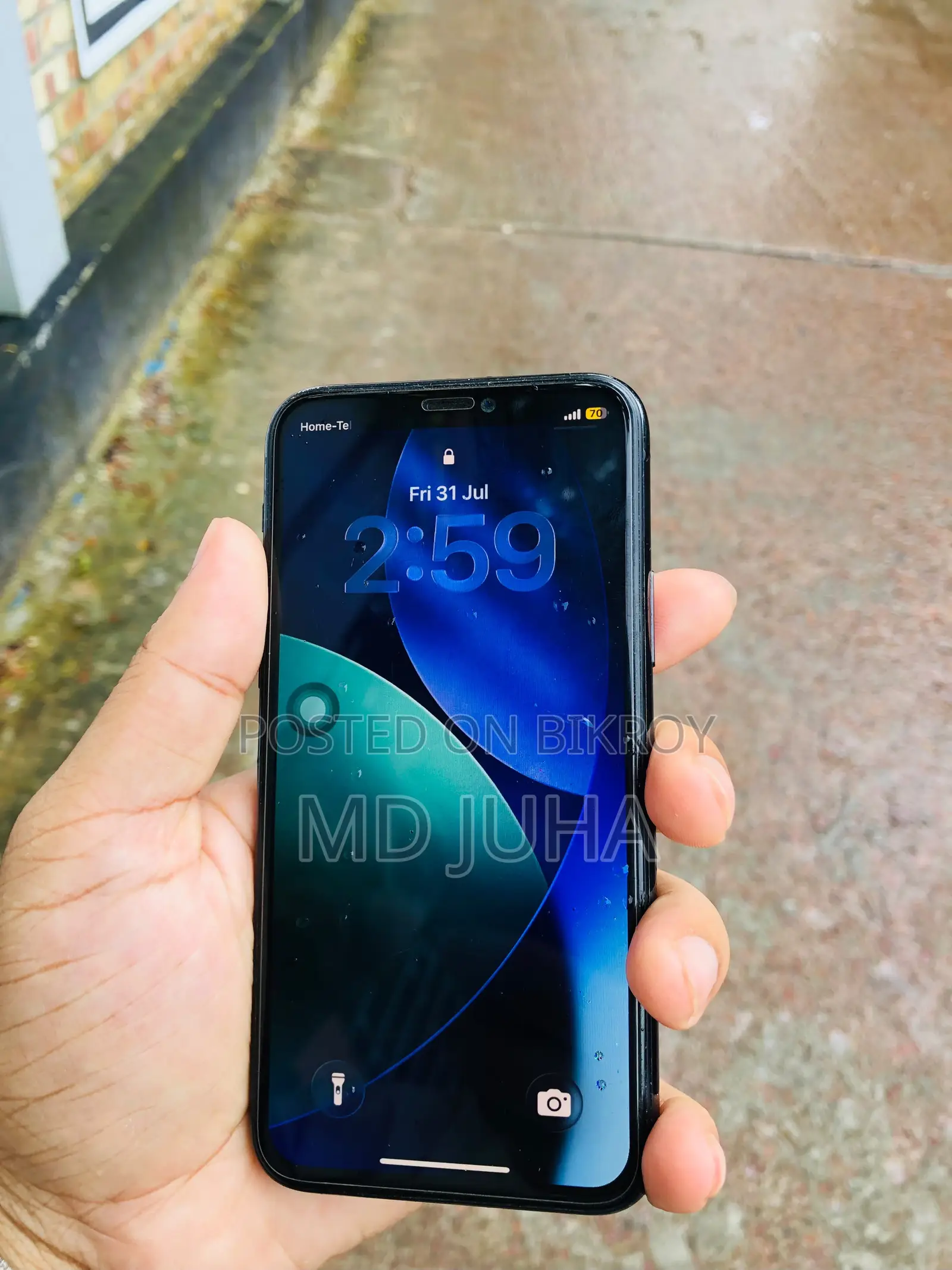 Apple iPhone 11 Pro 64 GB Black