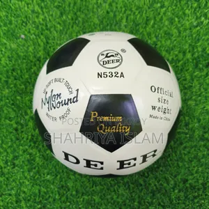 Deer N532a Football