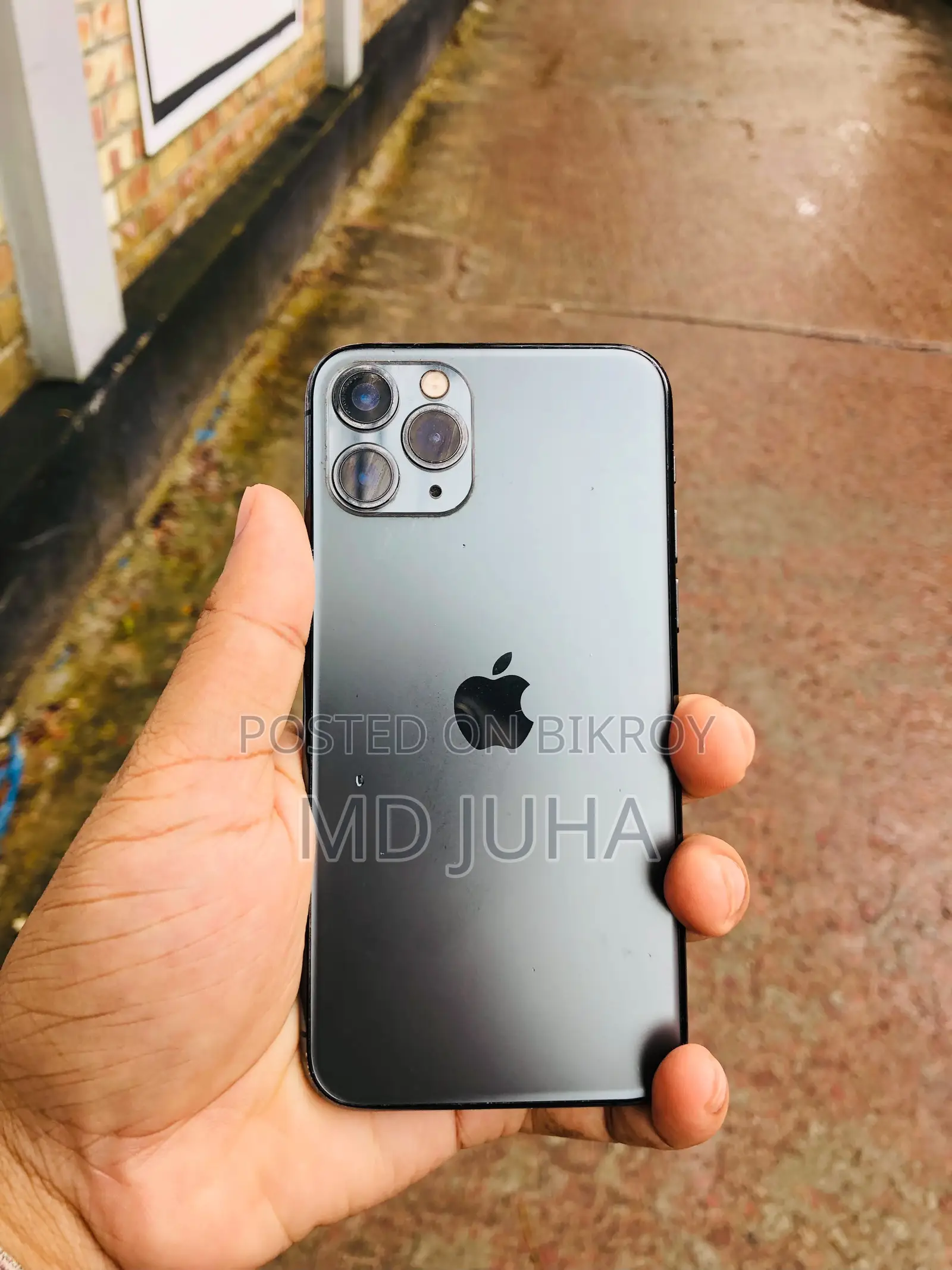 Apple iPhone 11 Pro 64 GB Black