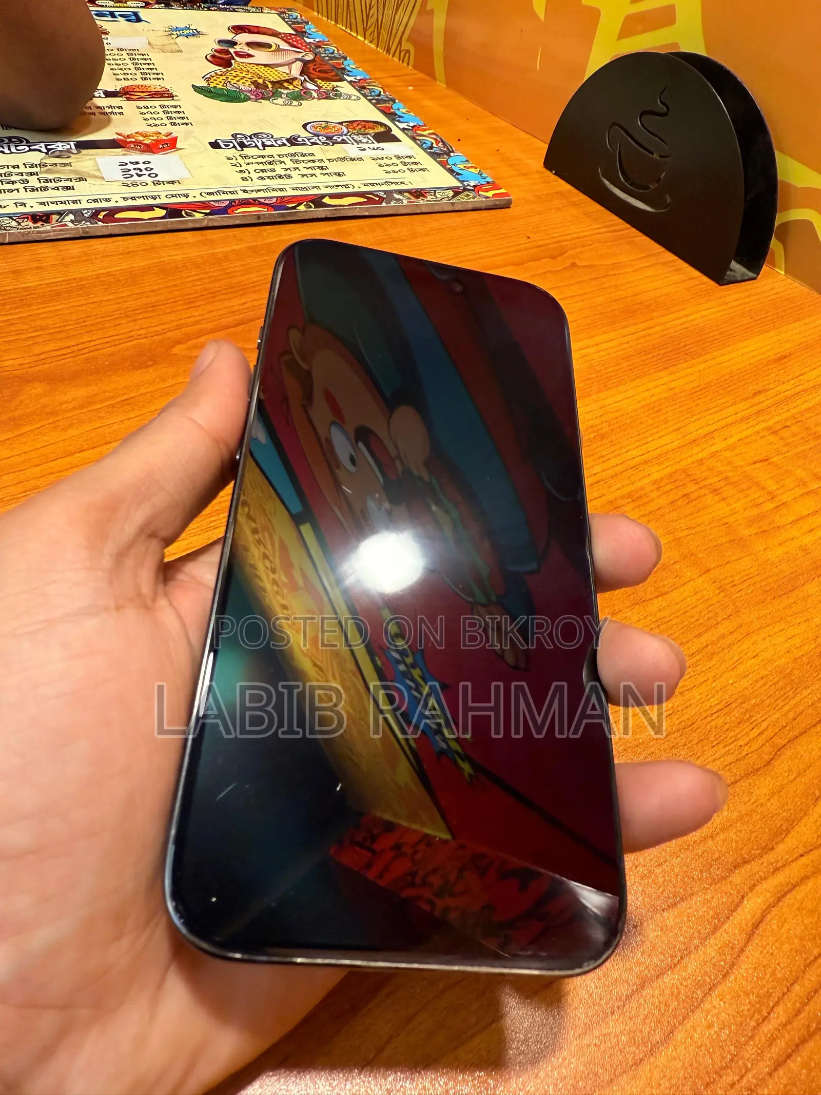 Apple iPhone 15 Pro 128 GB Blue