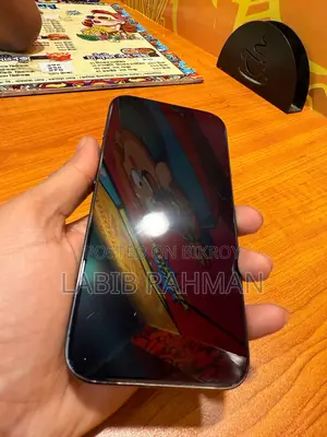Apple iPhone 15 Pro 128 GB Blue