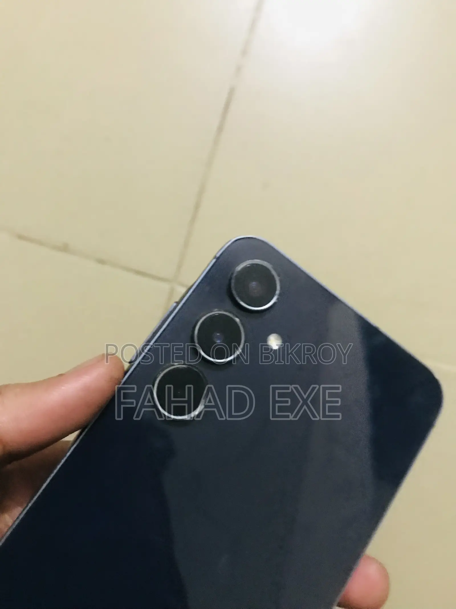 Samsung Galaxy A55 128 GB Blue