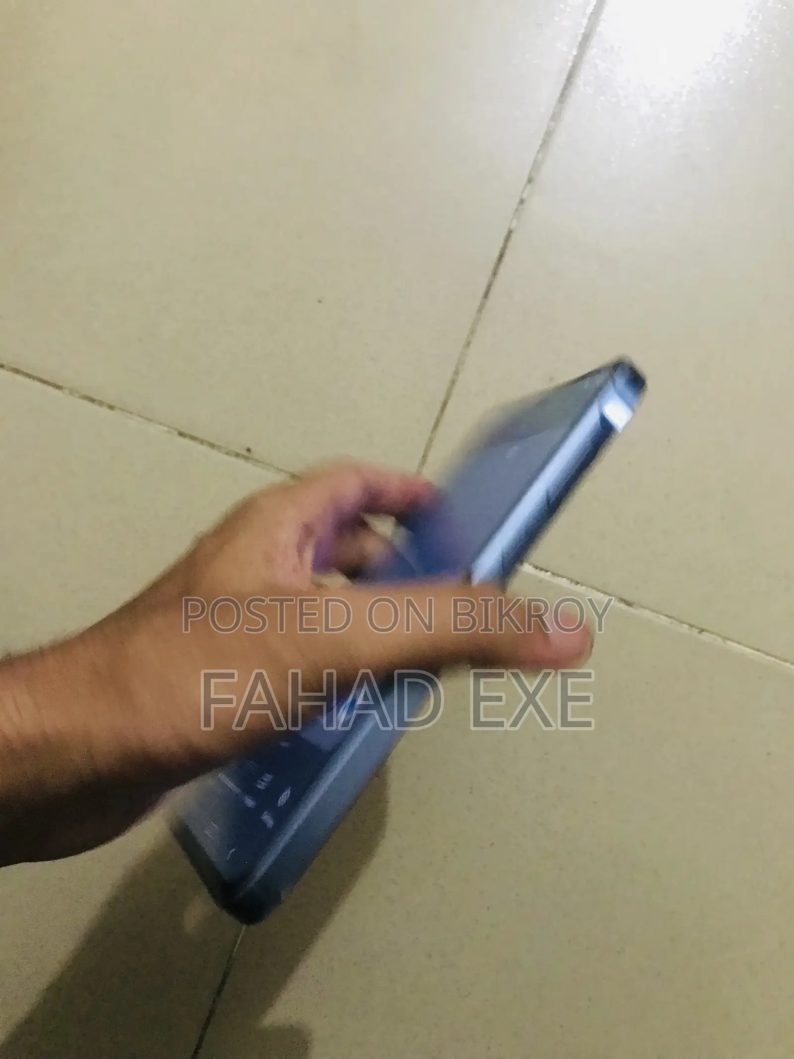 Samsung Galaxy A55 128 GB Blue