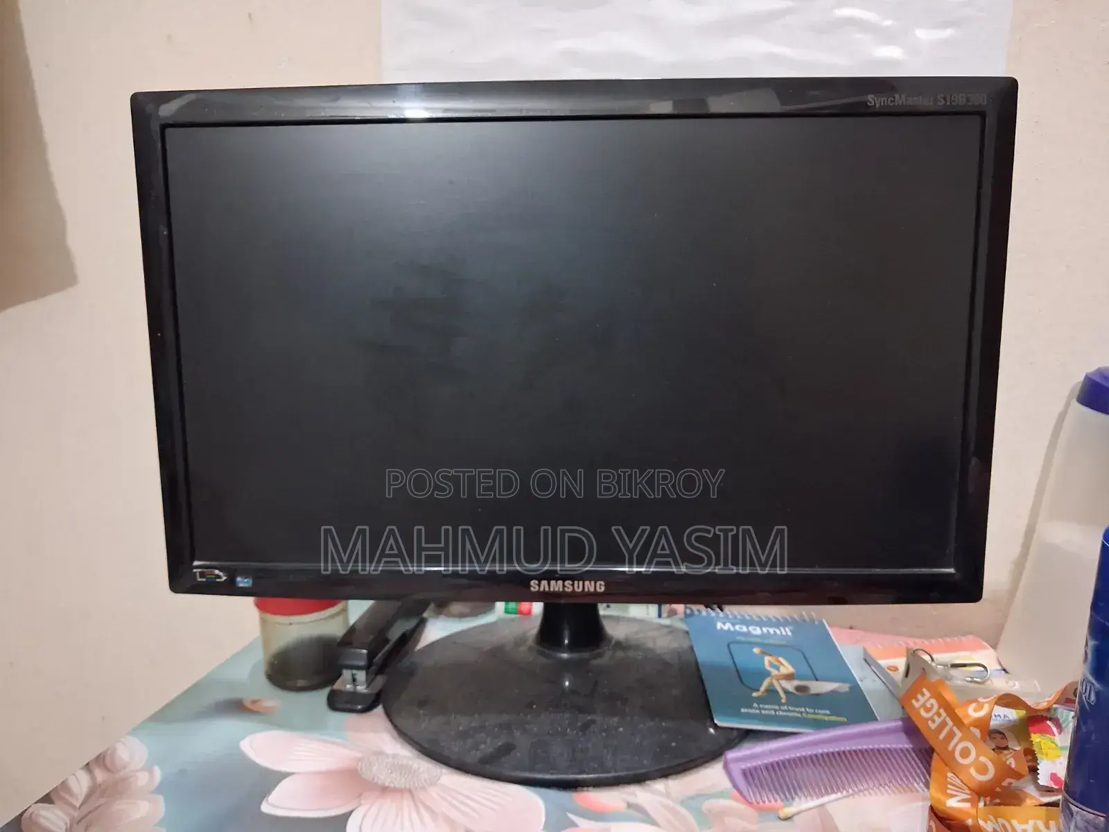 Desktop Computer 4GB Intel Core I3 SSD 320GB