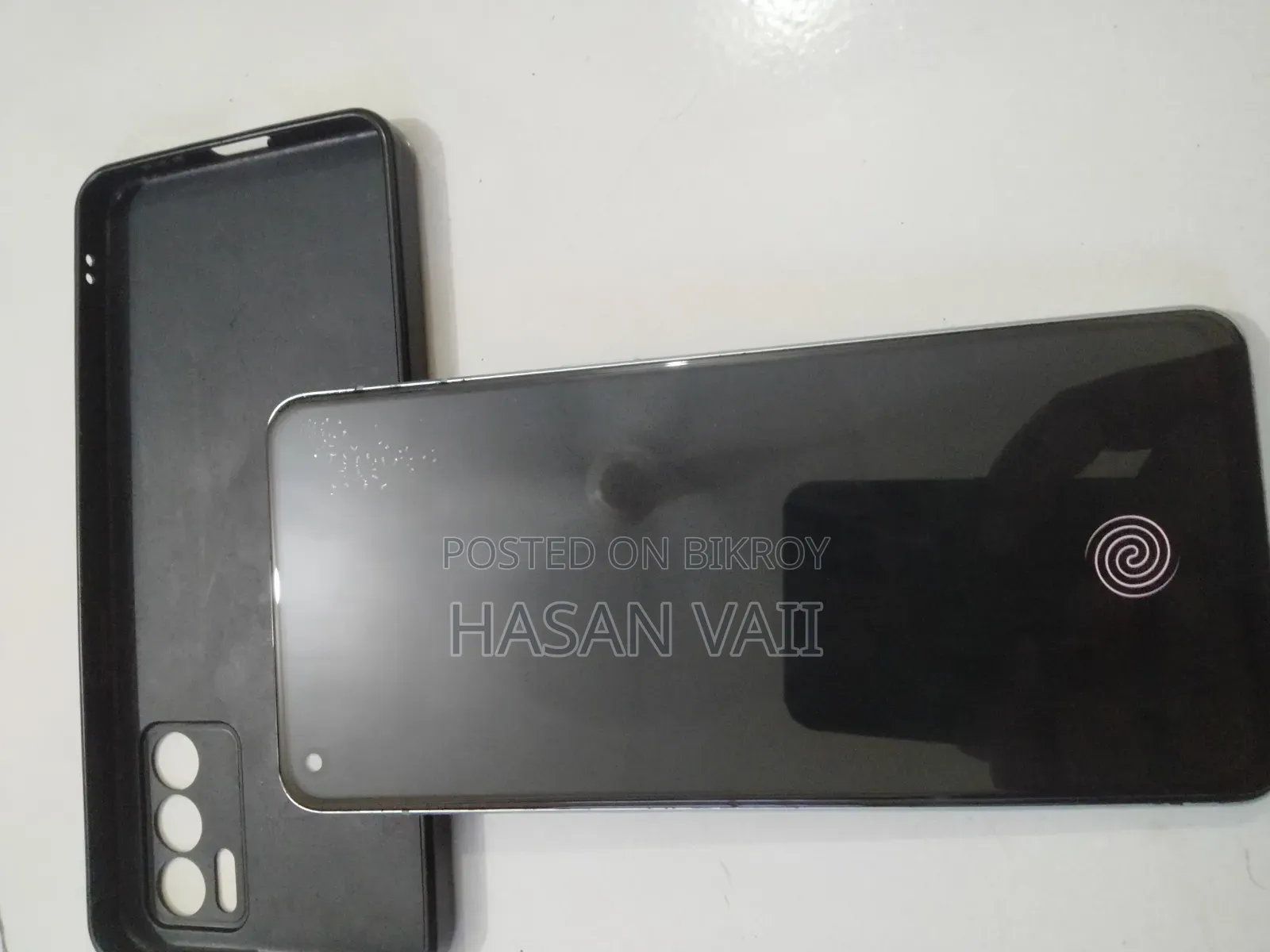 অপো রেনো৬ ৫জি ১২৮ জিবি সিলভার