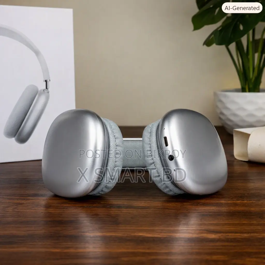 AirPods Max Wireless Over-Ear Headset
