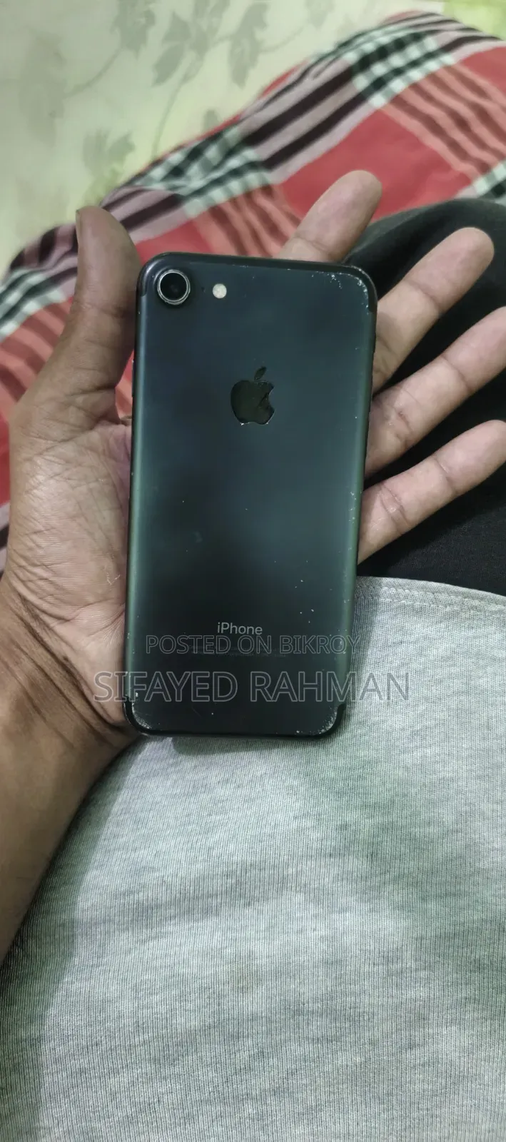 Apple iPhone 7 32 GB Black