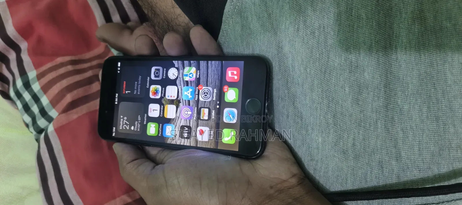Apple iPhone 7 32 GB Black