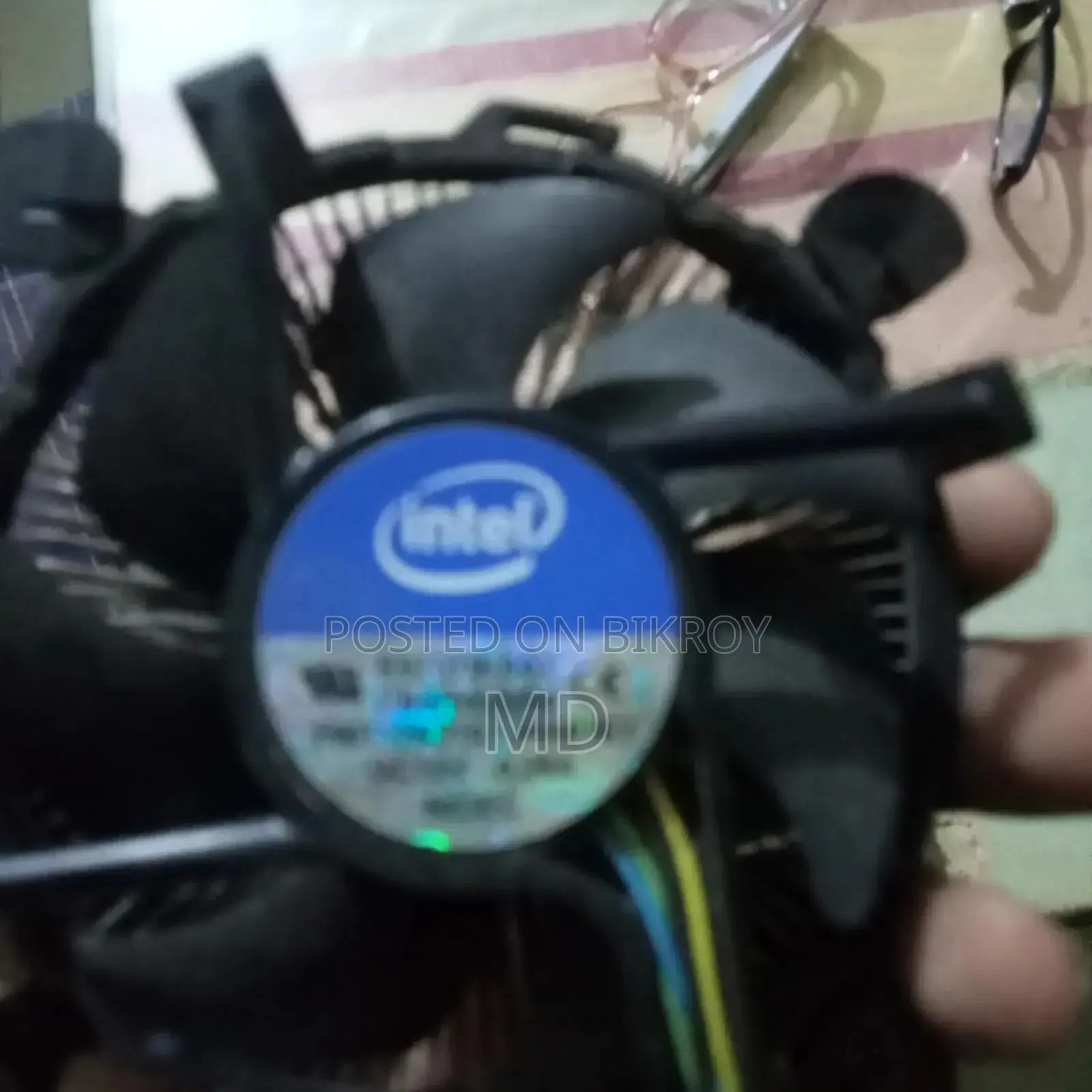 CPU Cooler