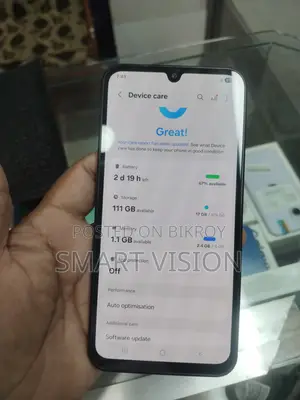 Samsung Galaxy F15 128 GB Black