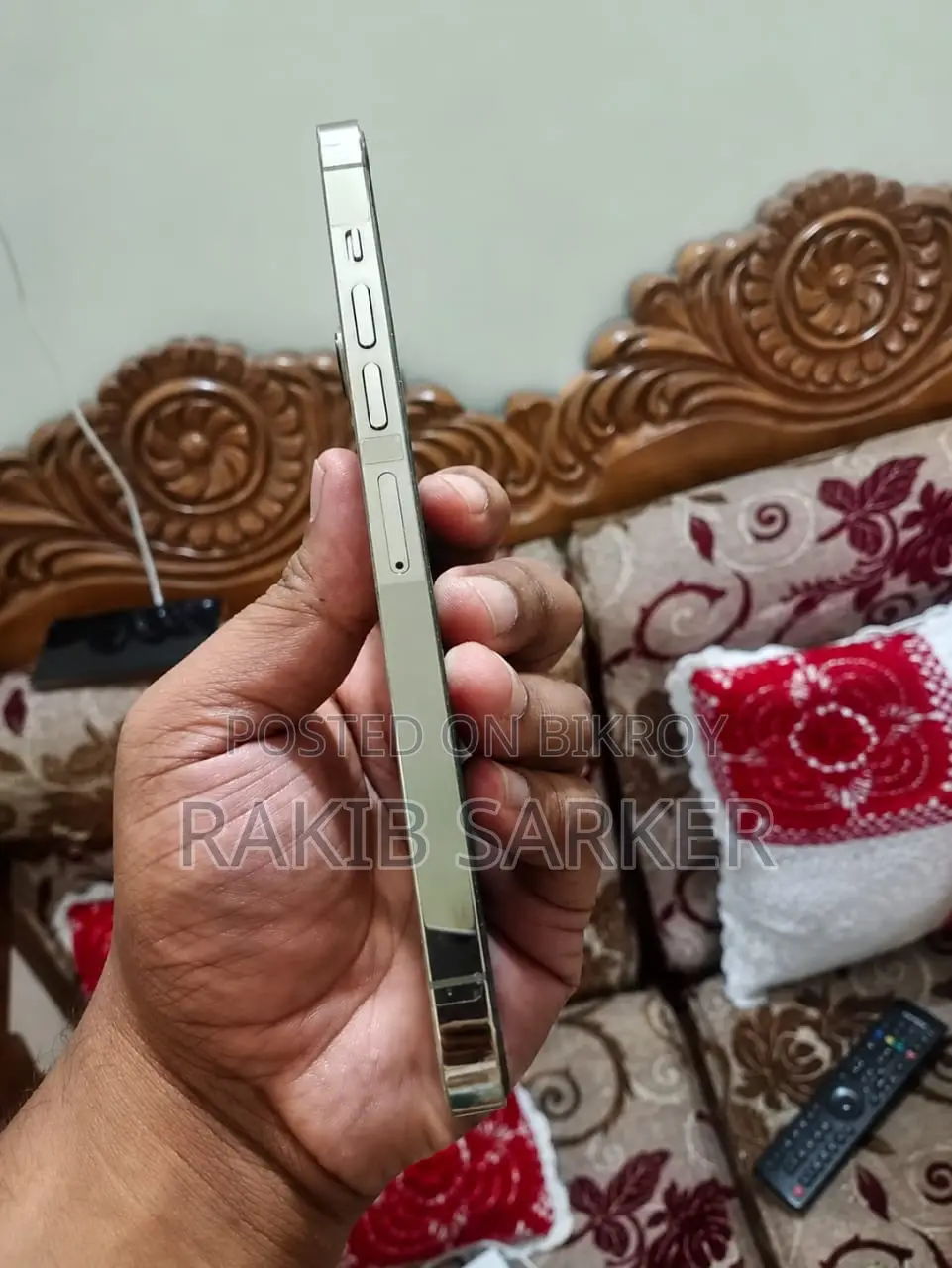 Apple iPhone 13 Pro Max 256 GB Gold