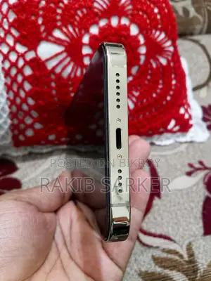 Apple iPhone 13 Pro Max 256 GB Gold