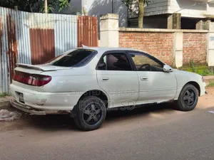 Toyota Carina 1998 Silver