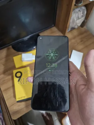 Realme 9 128 GB Black