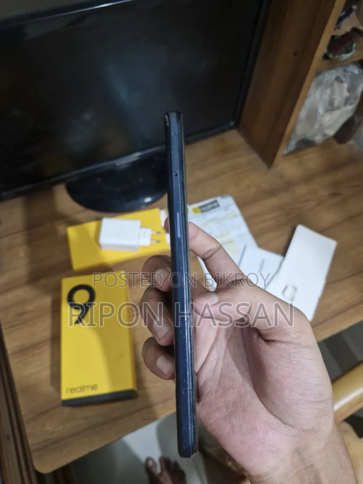Realme 9 128 GB Black