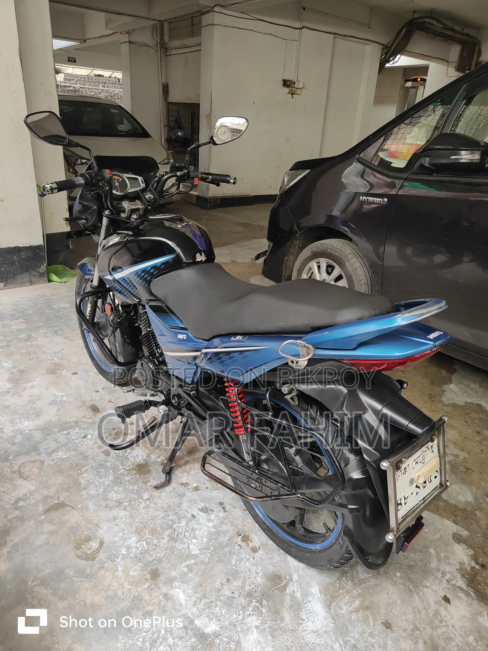 Hero Ignitor 2019 Black