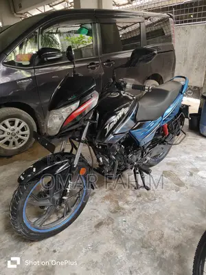 Hero Ignitor 2019 Black