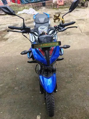 হিরো এক্সট্রিম ১২৫আর ২০২৫ নীল