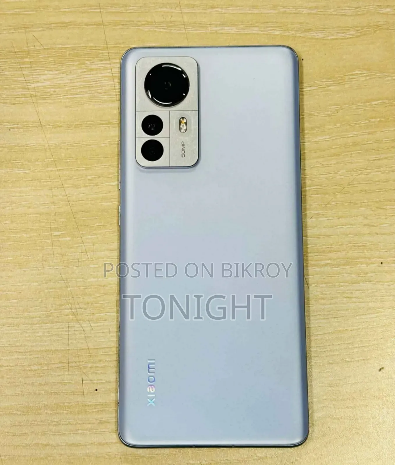 Xiaomi 12 Pro 256 GB Blue