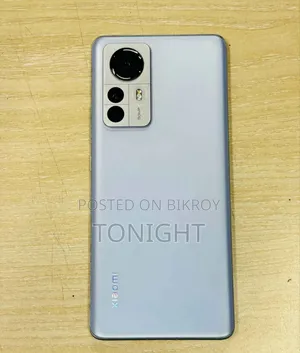 Xiaomi 12 Pro 256 GB Blue