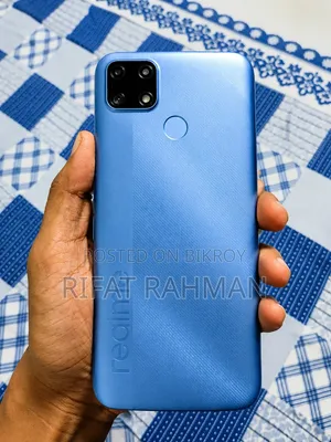রিয়েলমি সি২৫এস ১২৮ জিবি নীল