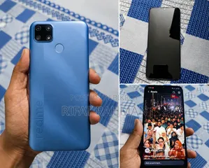 রিয়েলমি সি২৫এস ১২৮ জিবি নীল