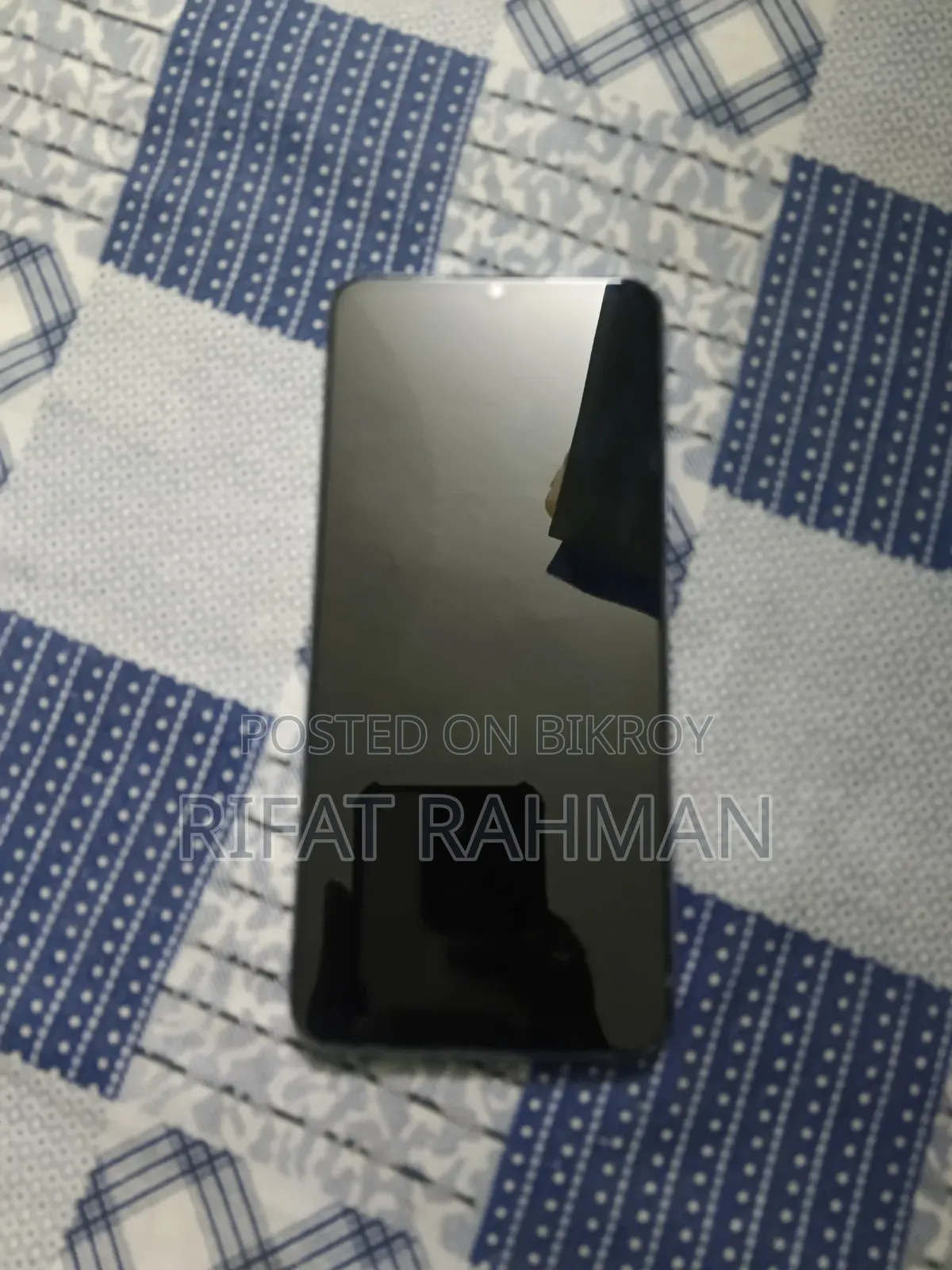 রিয়েলমি সি২৫এস ১২৮ জিবি নীল