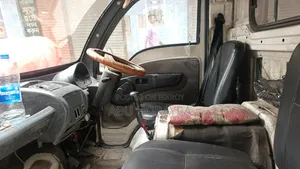 TATA ACE Covered Van