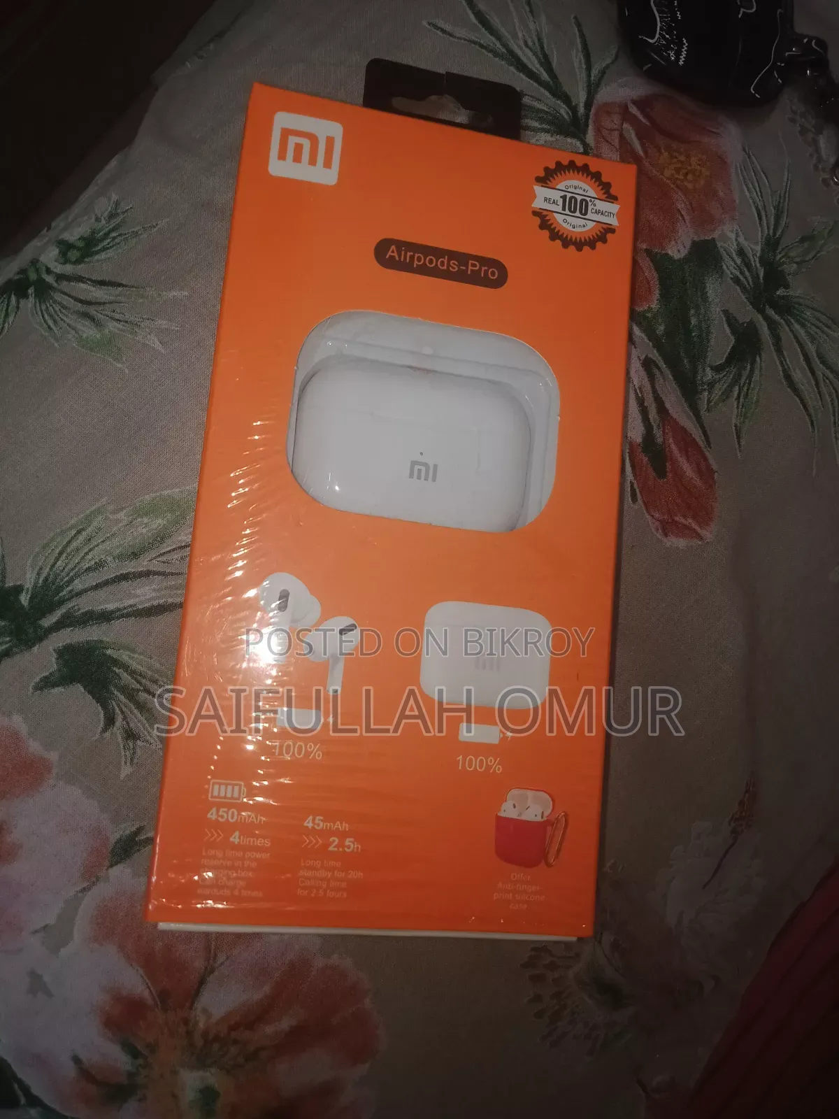 Xiaomi Pods Pro Gen 2 for Sell Urgent