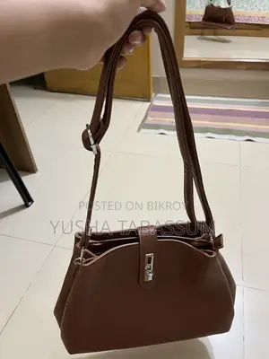 Purse Bag Brown