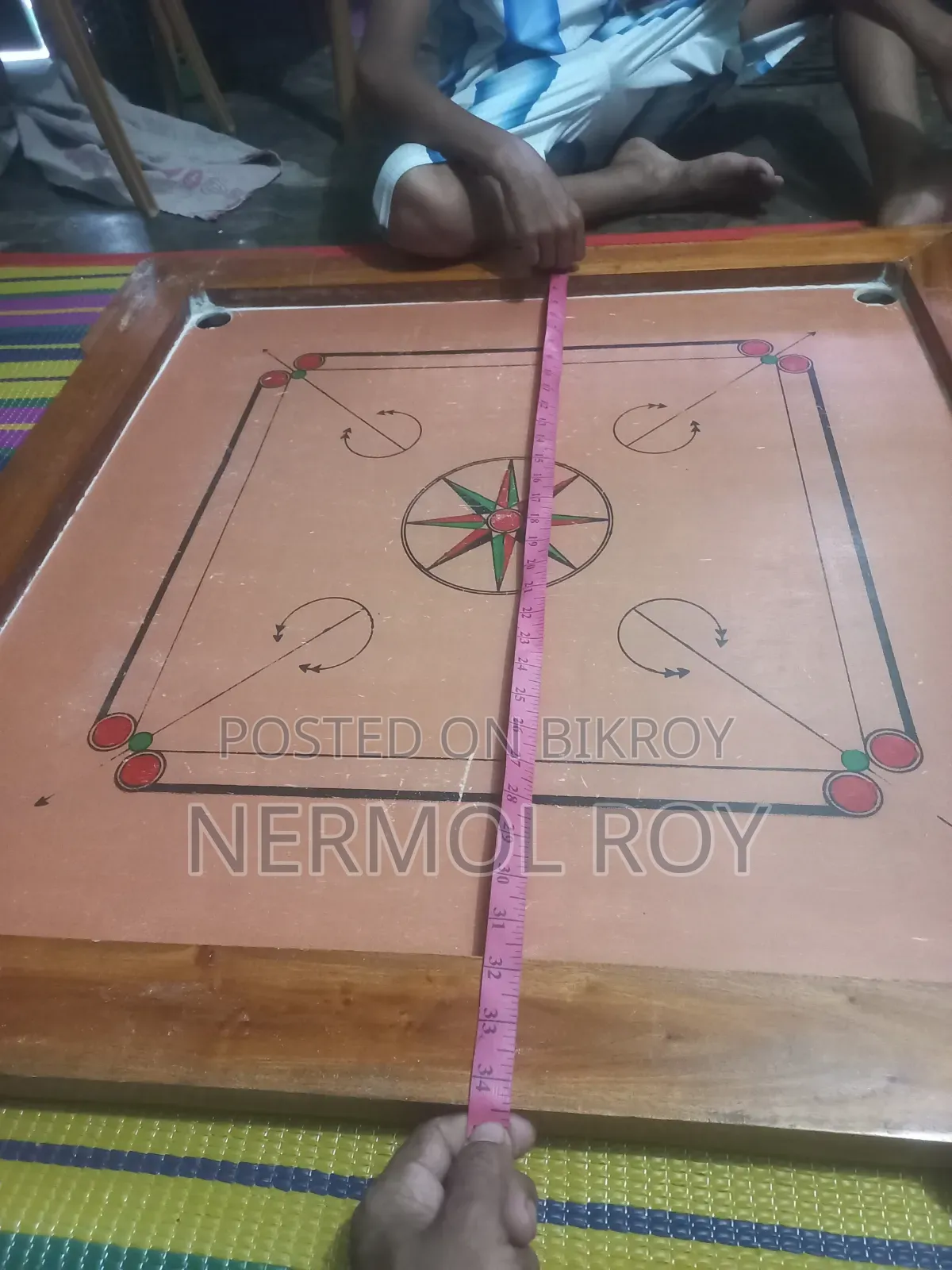 ক্রাম বোর্ড . ক্রাম বোর্ড